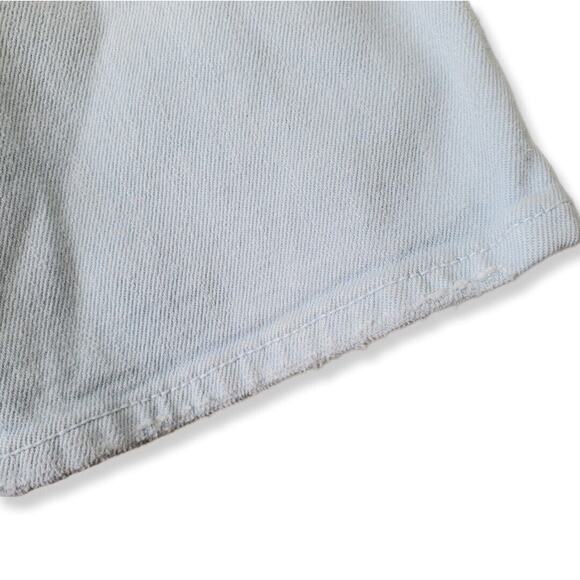 FRAME L'Homme Finn Slim Fit Jeans Light Comfort Stretch Men Sz 30x32 Flaw - Picture 7 of 12